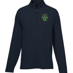 Brooks Brothers Luxe Performance 1/4-Zip Pullover - Men's