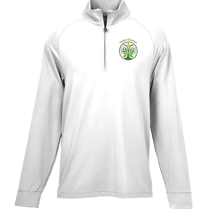 Brooks Brothers Luxe Performance 1/4-Zip Pullover - Men's