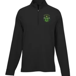 Brooks Brothers Luxe Performance 1/4-Zip Pullover - Men's