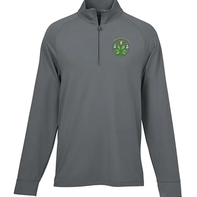 Brooks Brothers Luxe Performance 1/4-Zip Pullover - Men's