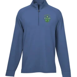 Brooks Brothers Luxe Performance 1/4-Zip Pullover - Men's