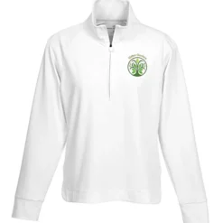 Brooks Brothers Luxe Performance 1/4-Zip Pullover - Ladies'