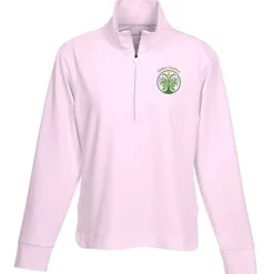 Brooks Brothers Luxe Performance 1/4-Zip Pullover - Ladies'