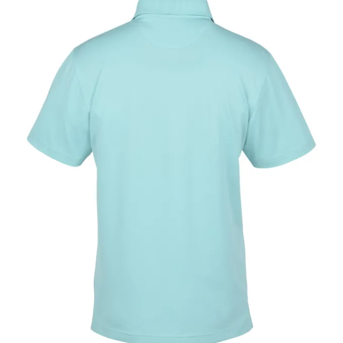 Brooks Brothers Mesh Pique Performance Polo - Men's