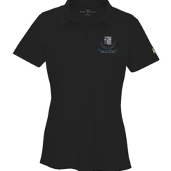 Brooks Brothers Mesh Pique Performance Polo - Ladies'
