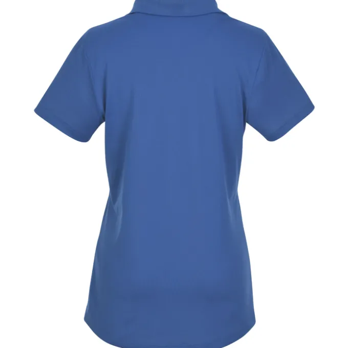 Brooks Brothers Mesh Pique Performance Polo - Ladies'