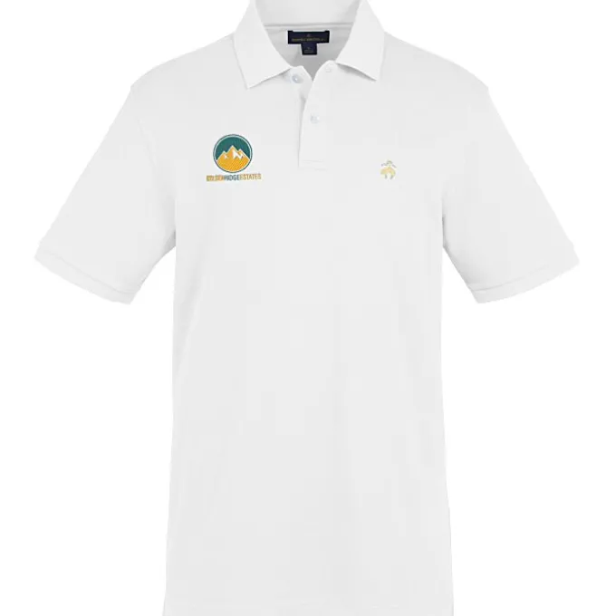 Brooks Brothers Pima Cotton Pique Polo - Men's
