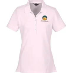 Brooks Brothers Pima Cotton Pique Polo - Ladies'