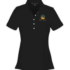 Brooks Brothers Pima Cotton Pique Polo - Ladies'