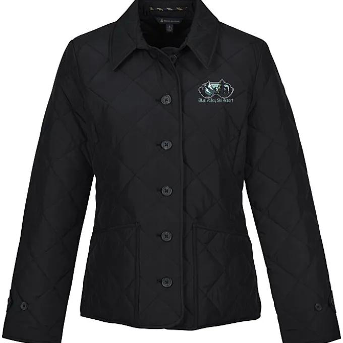 Brooks Brothers Quilted Jacket - Ladies'