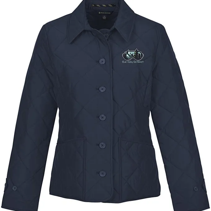Brooks Brothers Quilted Jacket - Ladies'
