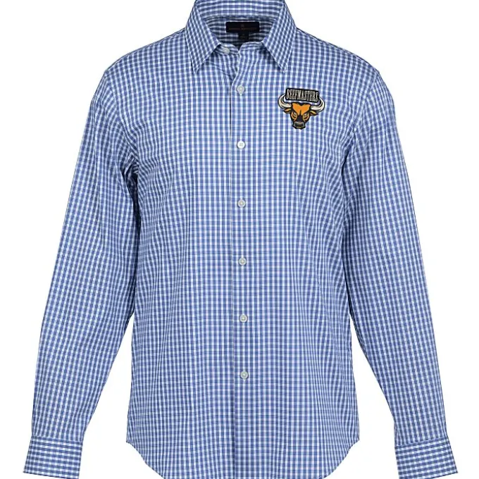 Brooks Brothers Tech Stretch Patterned Shirt