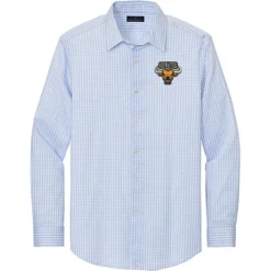 Brooks Brothers Tech Stretch Patterned Shirt