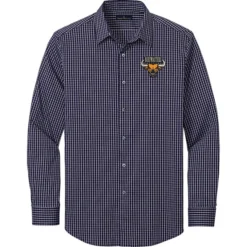 Brooks Brothers Tech Stretch Patterned Shirt