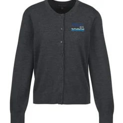 Brooks Brothers Washable Merino Cardigan Sweater - Ladies'
