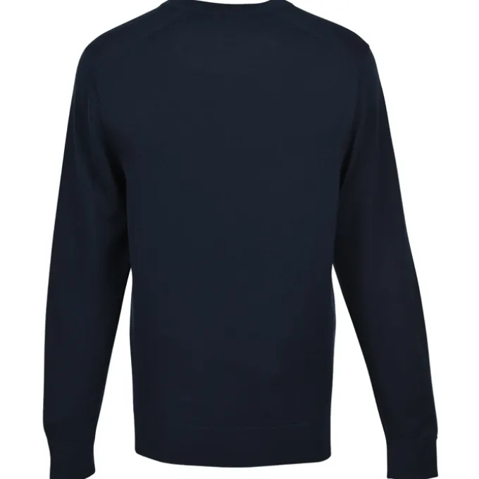 Brooks Brothers Washable Merino V-Neck Sweater - Men's