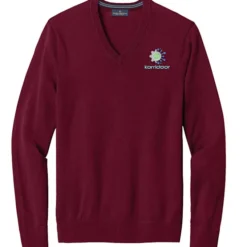 Brooks Brothers Washable Merino V-Neck Sweater - Men's