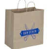 Brown Kraft Paper Bag - 13 inches x 13 inches