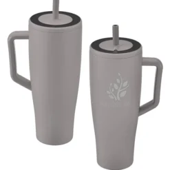 BruMate Era Vacuum Tumbler with Straw - 40 oz. - Laser Engraved
