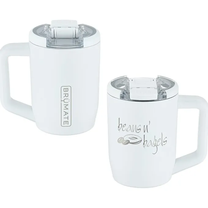 BruMate Muv Vacuum Mug - 15 oz - Laser Engraved