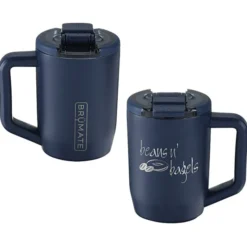 BruMate Muv Vacuum Mug - 15 oz - Laser Engraved