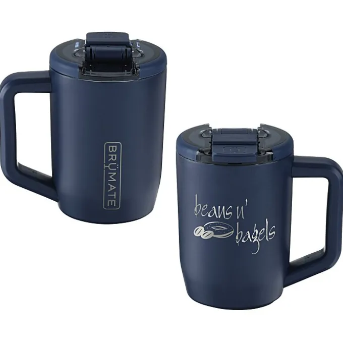 BruMate Muv Vacuum Mug - 15 oz - Laser Engraved