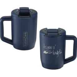 BruMate Muv Vacuum Mug - 15 oz - Laser Engraved