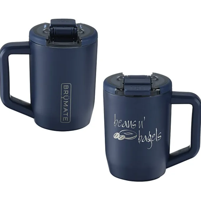 BruMate Muv Vacuum Mug - 15 oz - Laser Engraved