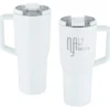 BruMate Muv Vacuum Mug - 35 oz. - Laser Engraved