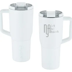 BruMate Muv Vacuum Mug - 35 oz. - Laser Engraved