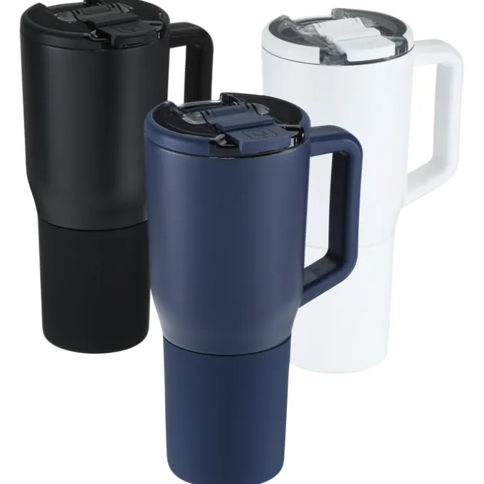 BruMate Muv Vacuum Mug - 35 oz. - Laser Engraved