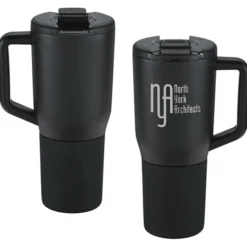BruMate Muv Vacuum Mug - 35 oz. - Laser Engraved