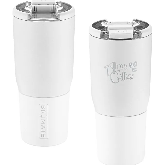 BruMate Nav Vacuum Tumbler - 25 oz - Laser Engraved