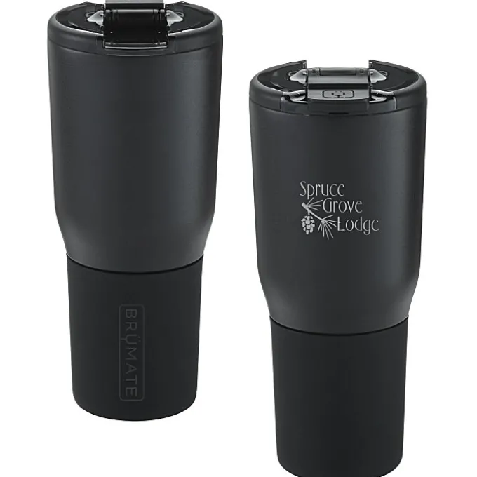 BruMate Nav Vacuum Tumbler - 35 oz. - Laser Engraved