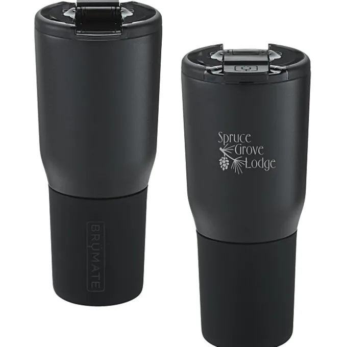 BruMate Nav Vacuum Tumbler - 35 oz. - Laser Engraved