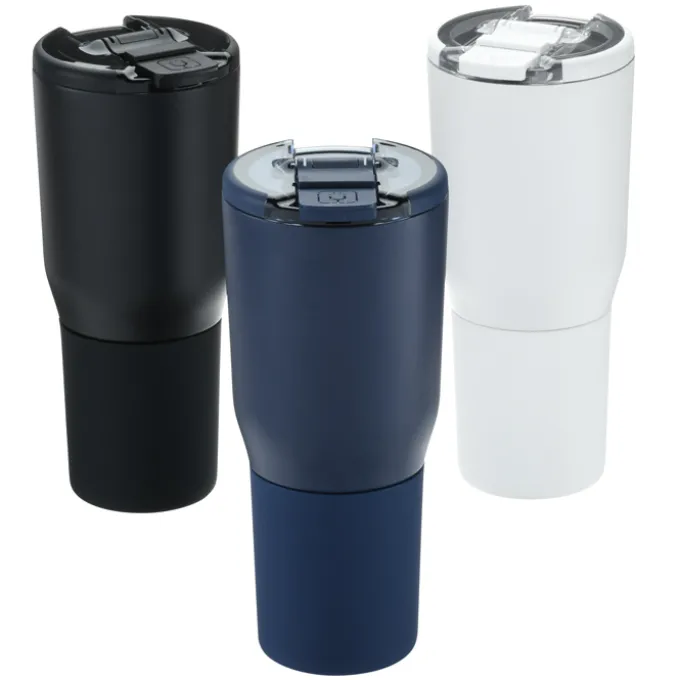 BruMate Nav Vacuum Tumbler - 35 oz. - Laser Engraved