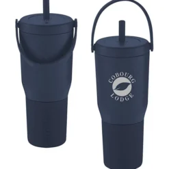 BruMate Resa Vacuum Tumbler with Straw- 35 oz. - Laser Engraved