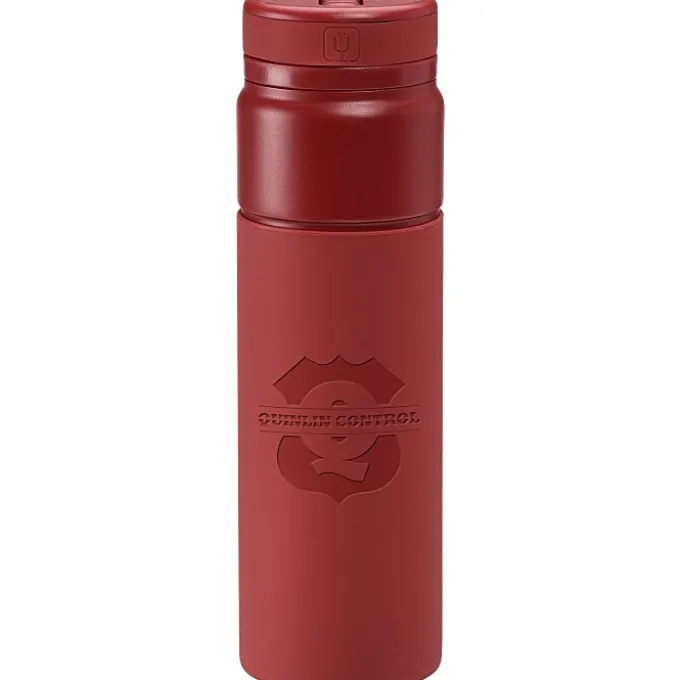 BruMate Rotera Vacuum Bottle - 25 oz - Laser Engraved