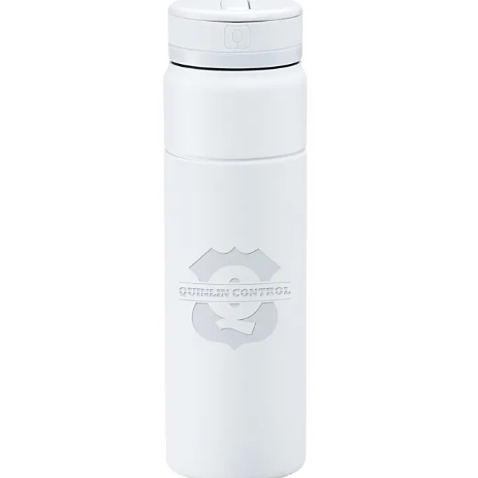 BruMate Rotera Vacuum Bottle - 25 oz - Laser Engraved