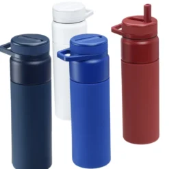 BruMate Rotera Vacuum Bottle - 25 oz - Laser Engraved