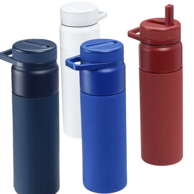 BruMate Rotera Vacuum Bottle - 25 oz - Laser Engraved