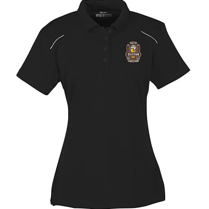 Brunei Performance Polo - Ladies' - 24 hr