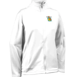 Brushed Back Microfleece Jacket - Ladies'