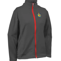 Brushed Back Microfleece Jacket - Ladies'