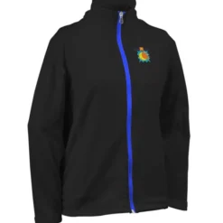 Brushed Back Microfleece Jacket - Ladies'