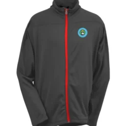 Brushed Back Microfleece Jacket - Men's