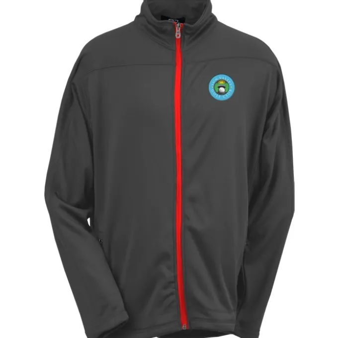 Brushed Back Microfleece Jacket - Men's