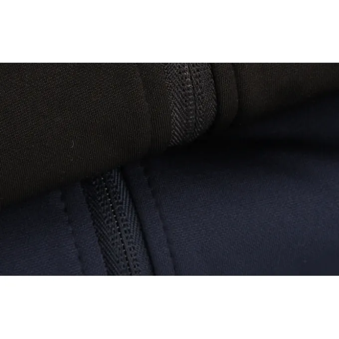Brushed Back Microfleece Jacket - Men's