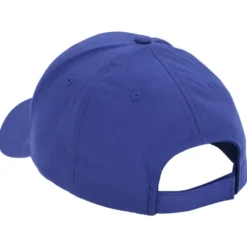 Brushed-Cotton 6-Panel Cap - Embroidered