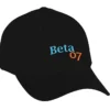 Brushed Cotton Structured Cap